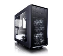 Datora korpuss Fractal Design Focus G Mini Mini Tower Black