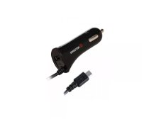 Auto lādētājs Swissten Micro-USB/USB SW-CCH-DU2.4A-B
