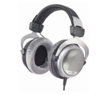 Beyerdynamic DT 880 Austiņas Vadu Austiņas, Aptīts ap kaklu Mūzika Melns, Sudrabs