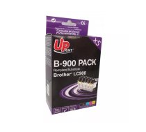 Kārtridžs UPrint Brother LC900 Multipaka B-900-PACK-UP Krāsa