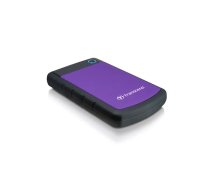Cietais disks Transcend 2TB USB 3.2 StoreJet 25H3 Purple