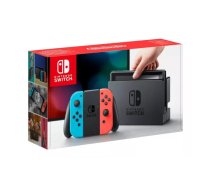 Nintendo Switch Joy‑Con portatīvā spēļu konsole 15,8 cm (6.2") 32 GB Wi-Fi Melns, Zils, Sarkans