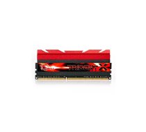 DDR3 atmiņas modulis G.SKILL 16GB (2x8GB) 2400 MHz, 240‑pin DIMM, 1.65V, CL10, ar radiatoru
