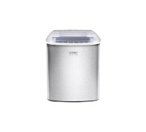 Ledus kubiņu veidotājs Caso IceChef Pro Pārnēsājams 12 kg/24h 120 W Nerūsējošā tērauda Balts 3302