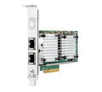 HPE Ethernet 10Gb 2-port 530T Adapter Iekšējs 10000 Mbit/s