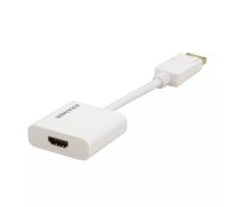 Kramer Electronics ADC-DPM/HF/UHD video kabeļu aksesuārs DisplayPort HDMI Type A (Standard)