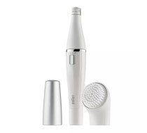 Epilators Braun Face 810+ balts