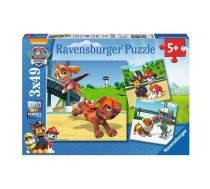 Ravensburger 092390 puzle 49 pcs Komiksi