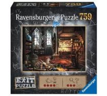 Ravensburger 19954 puzle 759 pcs Māksla