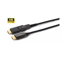 Microconnect HDM191910V2.0DOP HDMI kabelis 10 m HDMI Type A (Standard) Melns