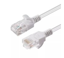 Microconnect V-UTP6A05W-SLIM tīkla kabelis Balts 5 m Cat6a U/UTP (UTP)