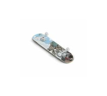 Skateboards Muuwmi Skull AU 540 ABEC 5 — gatavs braukšanai ar ABEC 5 gultņiem