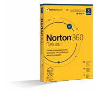 NortonLifeLock Norton 360 Deluxe 1 gads(i)