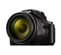 Nikon Coolpix P950 1/2.3" Kompakta kamera 16 MP CMOS 4608 x 3456 pikseļi Melns