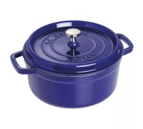 Staub 40510-283-0 "holandiešu'' katls 3,8 L Zils