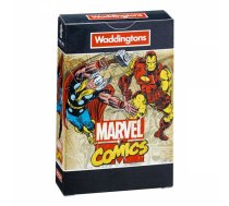 Waddingtons No.1 Marvel Comics Retro