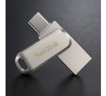 USB zibatmiņa SanDisk 32GB USB Type-A USB Type-C Ultra Dual Drive Luxe