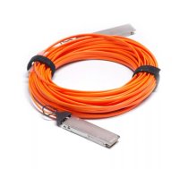 Cisco 10m 100GBASE QSFP InfiniBand un optiskās šķiedras kabelis QSFP+