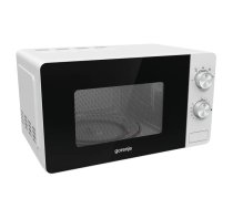 Mikroviļņu krāsns Gorenje MO20E1W, 800 W, 20 L