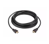 ATEN 2L-7D10H HDMI kabelis 10 m HDMI Type A (Standard) Melns