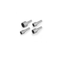 Ligzdu komplekts KREATOR KRT062400 — 4 gab.: 7, 8, 10, 13 mm