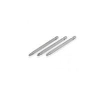 Uzgaļu komplekts KREATOR PH1 PH2 PH3 garie 89 mm, 3 gab.