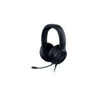 Razer Kraken X Lite Austiņas Vadu Speļu Melns