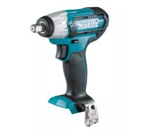 Makita TW141DZ elektriskās uzgriežņu atslēga 1/2" 3200 RPM 145 collas mārciņa Zaļš