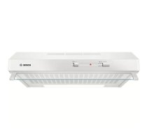 Bosch Serie 2 DUL62FA21 tvaika nosūcējs Sienā iebūvēts Balts 250 m³/h D