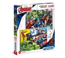Clementoni 21605 puzle 60 pcs Komiksi