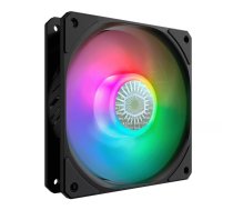 Cooler Master SickleFlow 120 ARGB Datora korpusam Ventilators 12 cm Melns