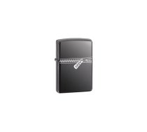 Zippo Classic Melns