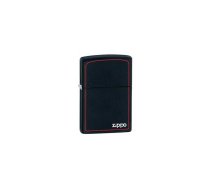 Zippo Classic Melns