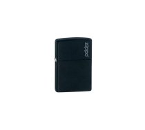 Zippo Classic Melns