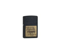 Zippo Classic Melns