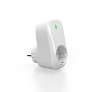 Shelly Plug White pārbaudes paraugs 3500 W Mājas Balts