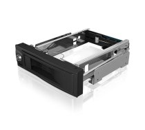 ICY BOX IB-167SSK HDD korpuss Melns 3.5"