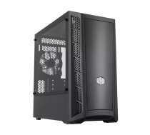 Cooler Master MasterBox MB311L Mini Tower Melns