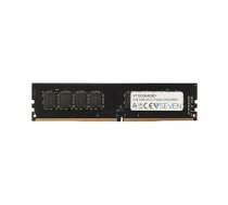 V7 V7192004GBD atmiņas modulis 4 GB 1 x 4 GB DDR4 2400 MHz