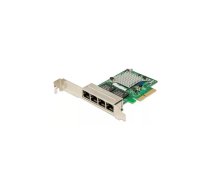 Supermicro AOC-SGP-I4 tīkla karte Iekšējs Ethernet 1000 Mbit/s