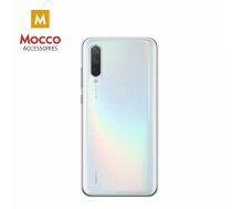 Mocco Ultra Back Case 0.3 mm Aizmugurējais Silikona Apvalks Samsung N770 Galaxy Note 10 Lite Caurspīdīgs