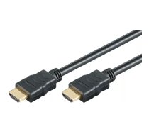 M-Cab 7003049 HDMI kabelis 10 m HDMI Type A (Standard) Melns