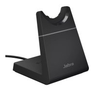 Bāzes stacija Jabra Evolve2 65 Deskstand USB-C Melna