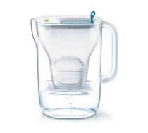 Brita BRH1021904 ūdens filtrs Filtra krūze 2,4 L Balts