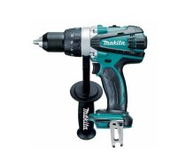 Akumulatora urbjmašīna‑skrūvgriezis Makita DDF458Z 18V (bez akumulatora un lādētāja), 2 ātrumi, 13 mm čaks