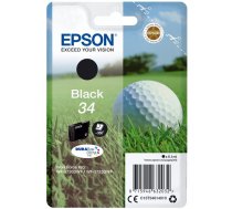 Epson Golf ball C13T34614010 tintes kārtridžs 1 pcs Oriģināls Standarta produktivitāte Melns