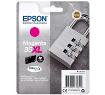 Epson Padlock C13T35934010 tintes kārtridžs 1 pcs Oriģināls Augsta (XL) produktivitāte Fuksīns