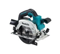 Makita DHS660Z portatīvais cirkulārais zāģis 16,5 cm Melns, Zils 5000 RPM