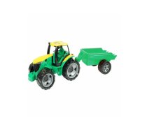 Traktors Lena L02122 ar piekabi  (kastē)