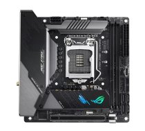 ASUS ROG STRIX Z490-I GAMING Intel Z490 LGA 1200 (Socket H5) mini ITX